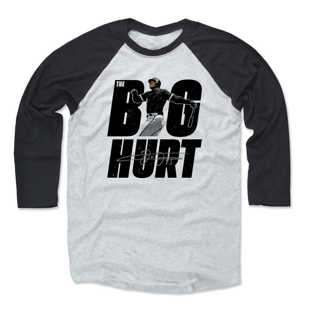 Frank Thomas Men's Baseball T-Shirt | 500 LEVEL