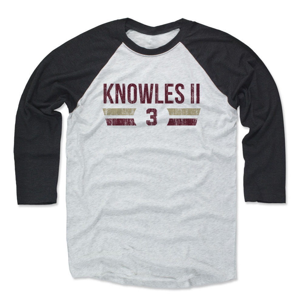 Kevin Knowles II Men's Baseball T-Shirt | 500 LEVEL