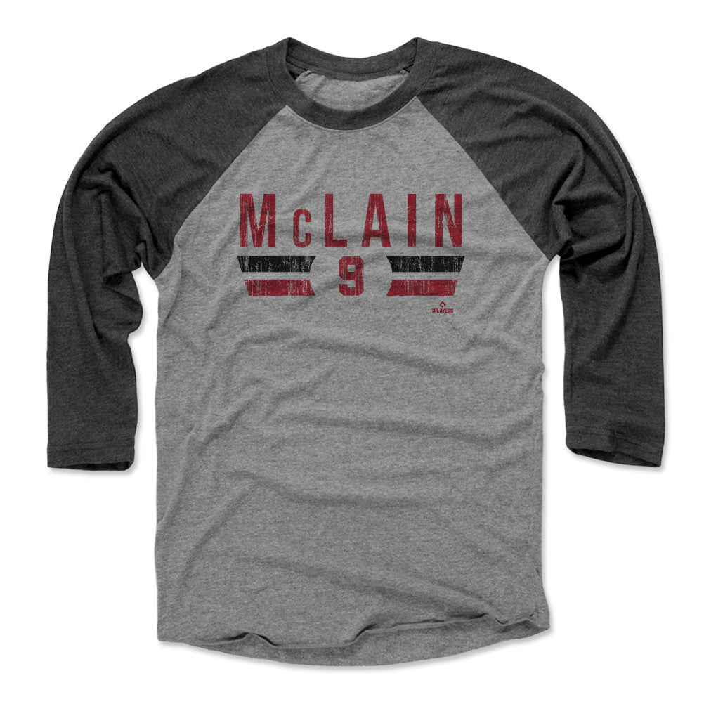 Matt McLain Men's Baseball T-Shirt | 500 LEVEL