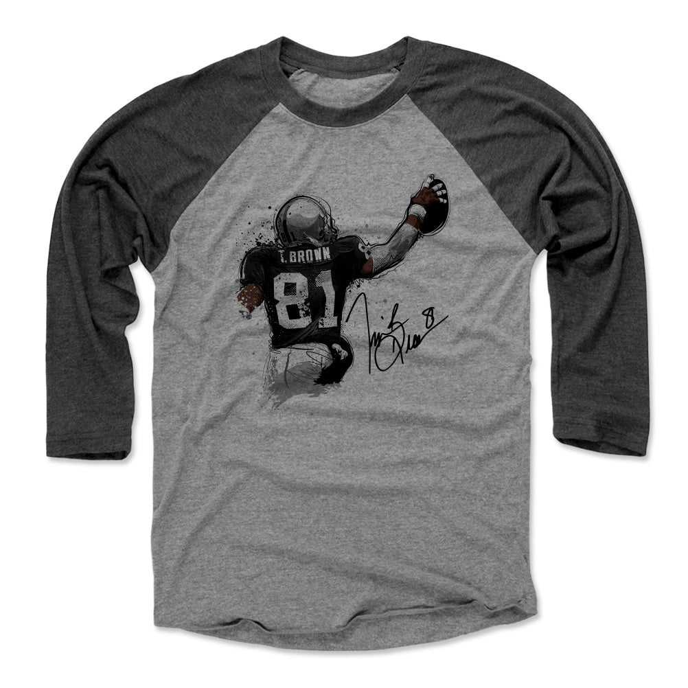 Tim Brown Men's Baseball T-Shirt | 500 LEVEL