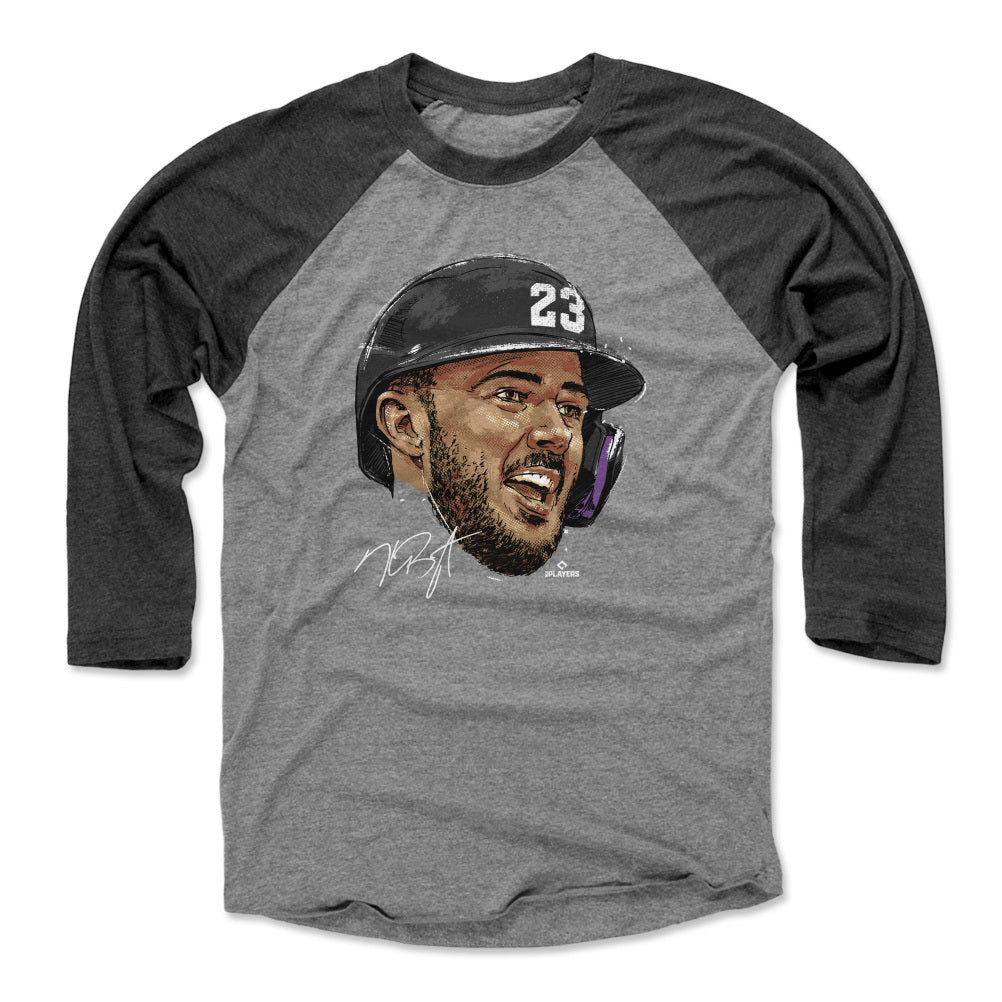 Kris Bryant Men's Baseball T-Shirt | 500 LEVEL