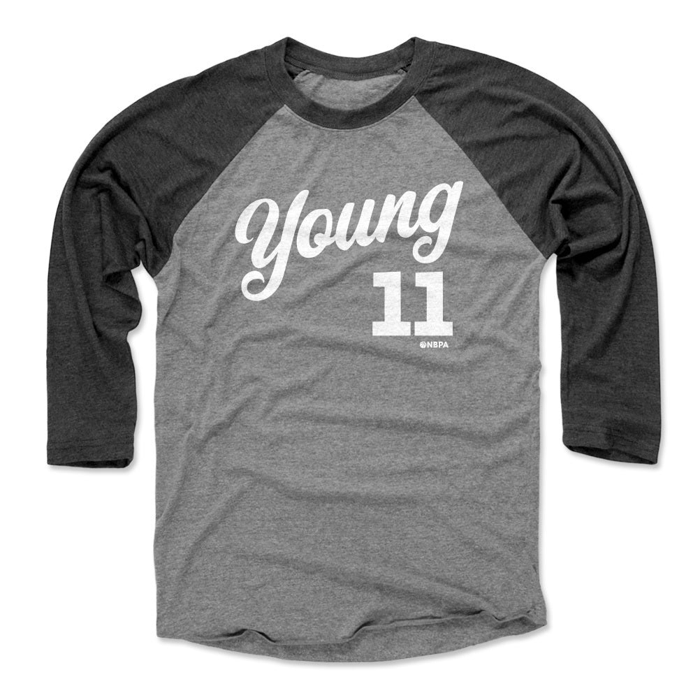Trae Young Men's Baseball T-Shirt | 500 LEVEL