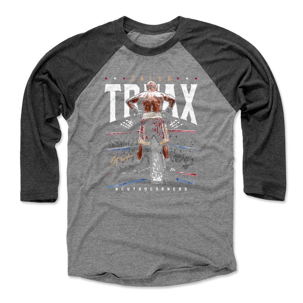 Caleb Truax Men's Baseball T-Shirt | 500 LEVEL