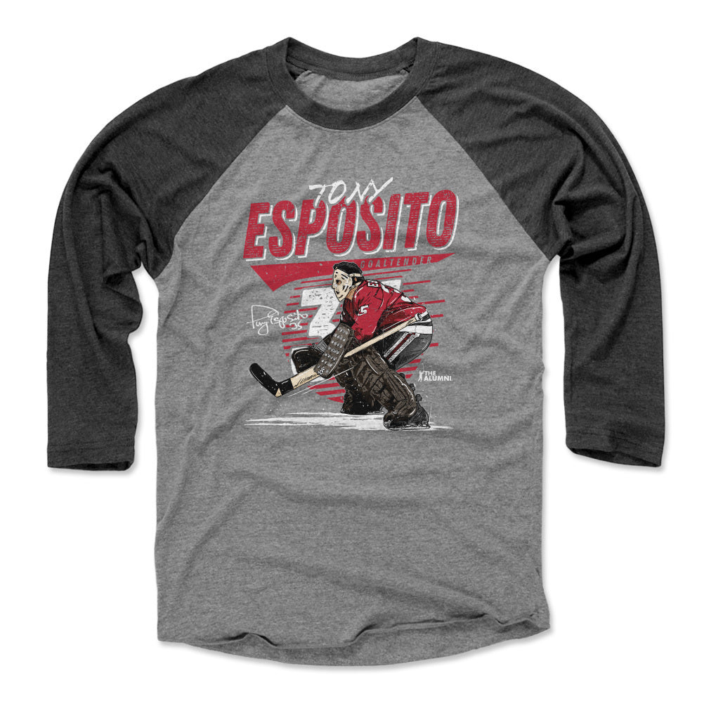 Tony Esposito Men's Baseball T-Shirt | 500 LEVEL