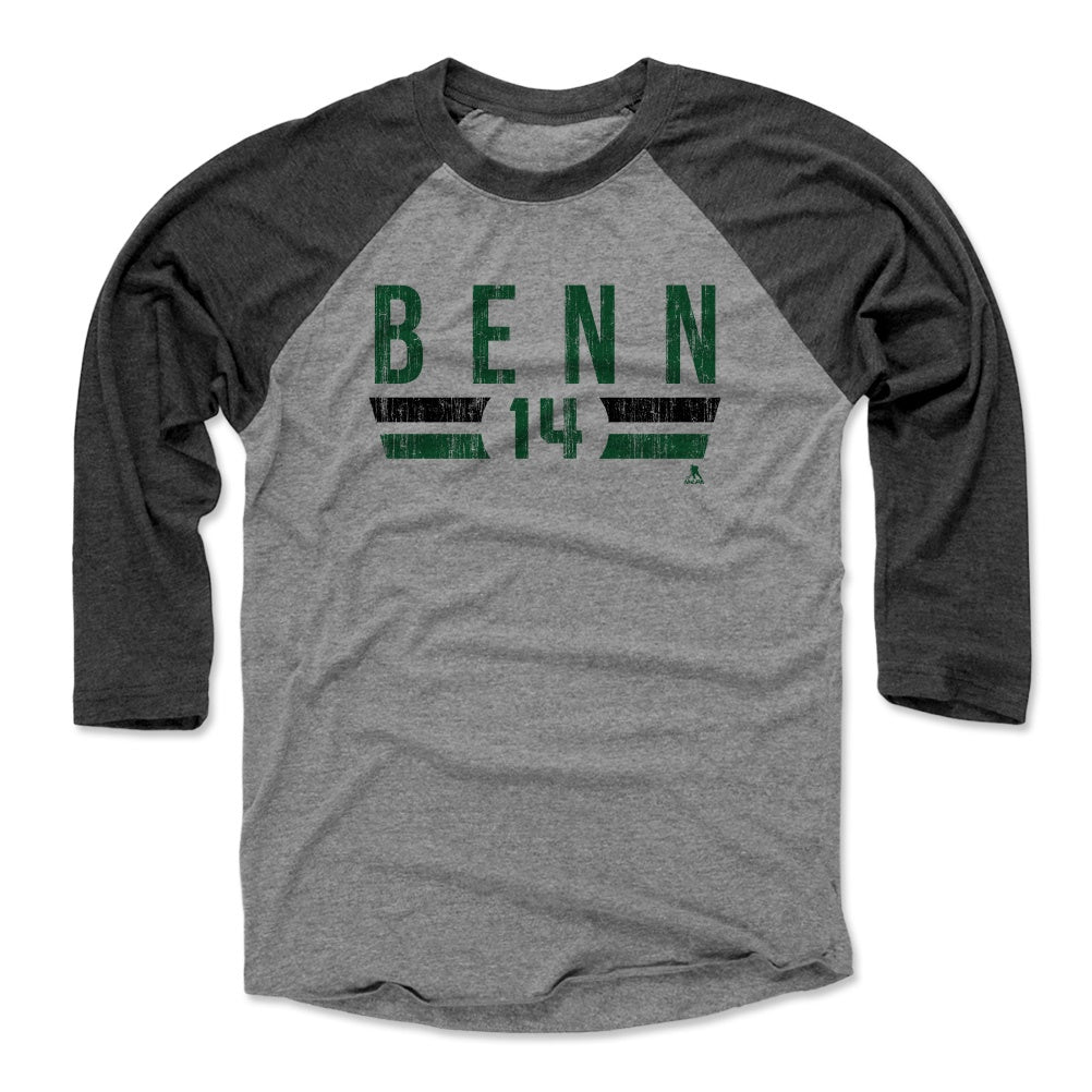 Jamie Benn Men's Baseball T-Shirt | 500 LEVEL