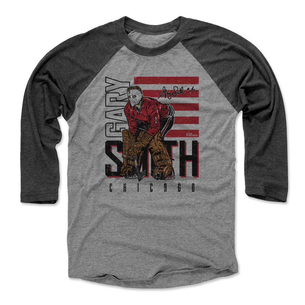 Gary Smith Men's Baseball T-Shirt | 500 LEVEL