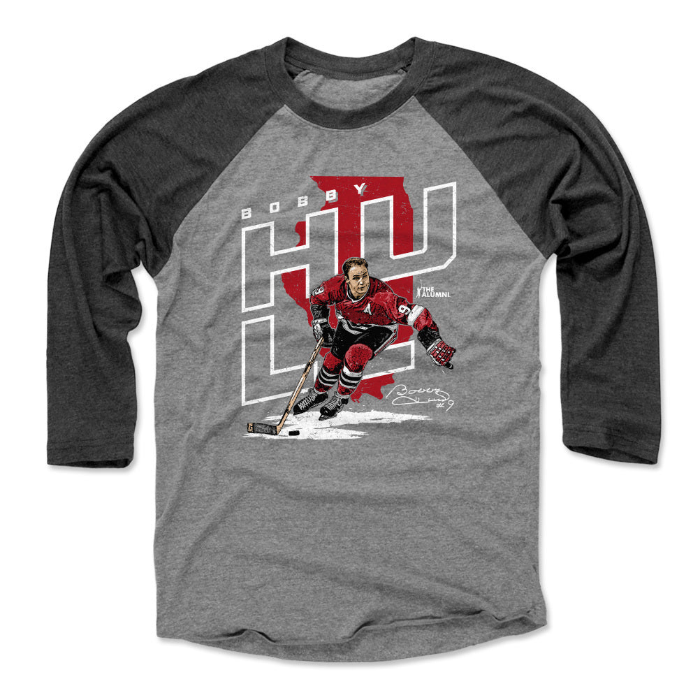 Bobby Hull Men's Baseball T-Shirt | 500 LEVEL