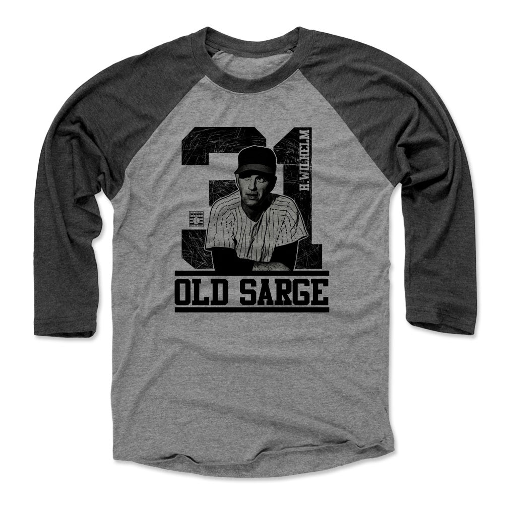 Hoyt Wilhelm Men's Baseball T-Shirt | 500 LEVEL