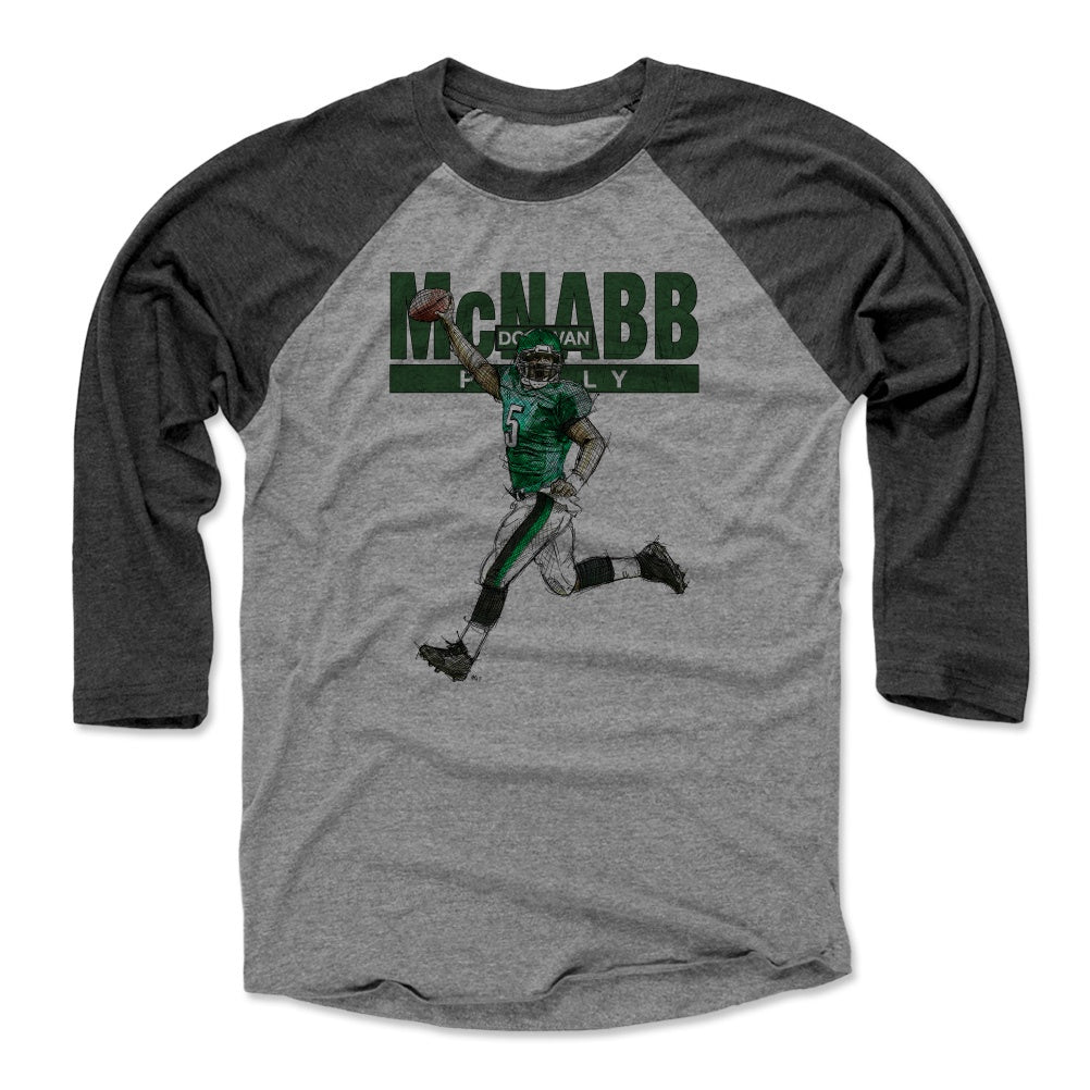 Donovan McNabb Men's Baseball T-Shirt | 500 LEVEL