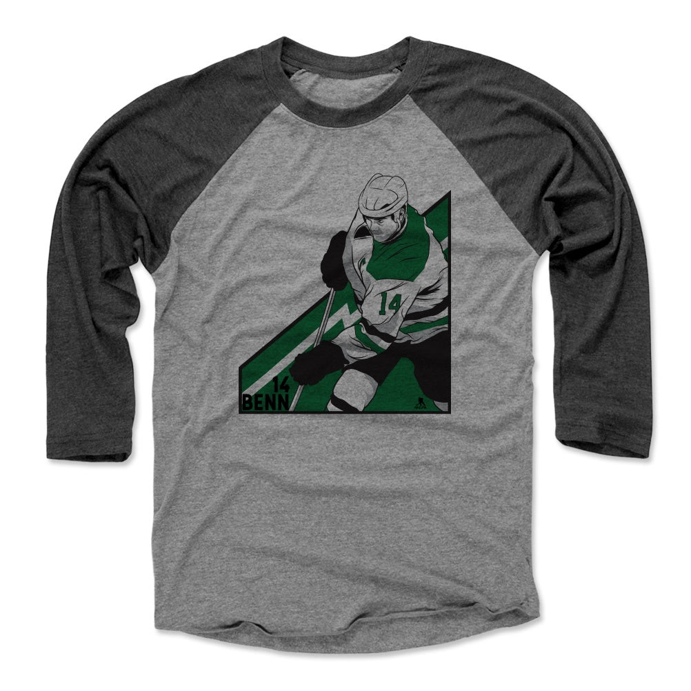 Jamie Benn Men's Baseball T-Shirt | 500 LEVEL