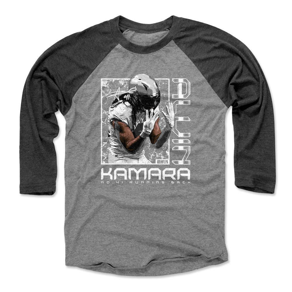 Alvin Kamara Men's Baseball T-Shirt | 500 LEVEL