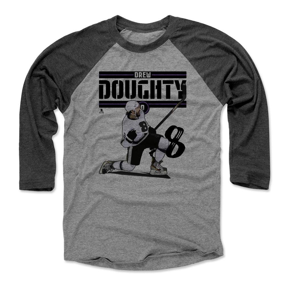 Drew Doughty Men's Baseball T-Shirt | 500 LEVEL
