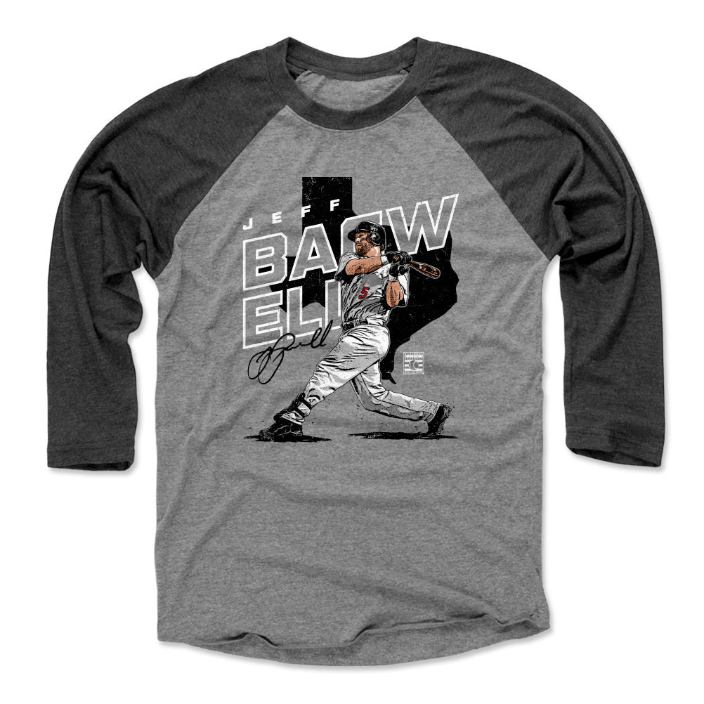 Jeff Bagwell Men's Baseball T-Shirt | 500 LEVEL