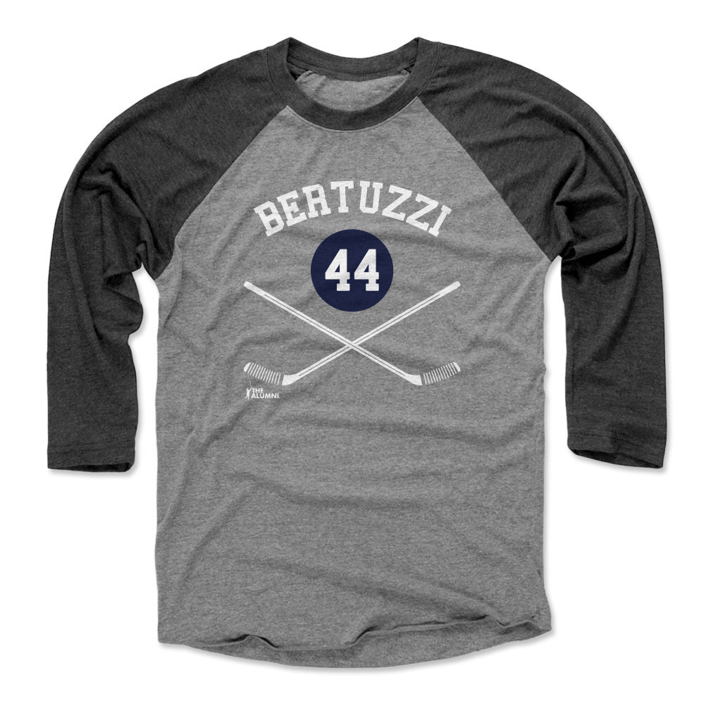 Todd Bertuzzi Men's Baseball T-Shirt | 500 LEVEL