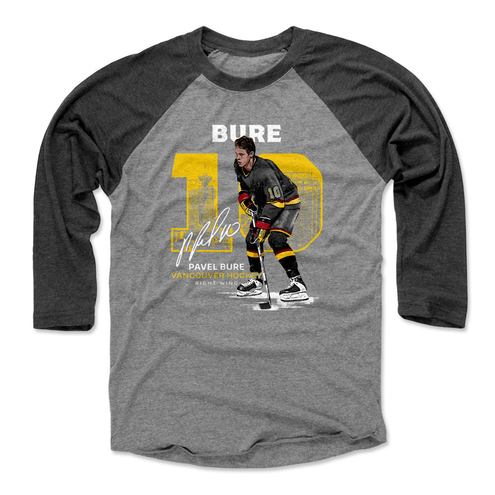 Pavel Bure Men's Baseball T-Shirt | 500 LEVEL