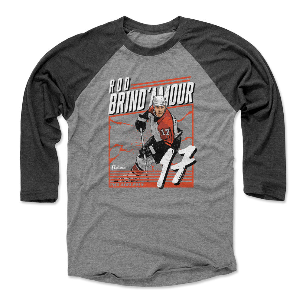 Rod Brind'Amour Men's Baseball T-Shirt | 500 LEVEL