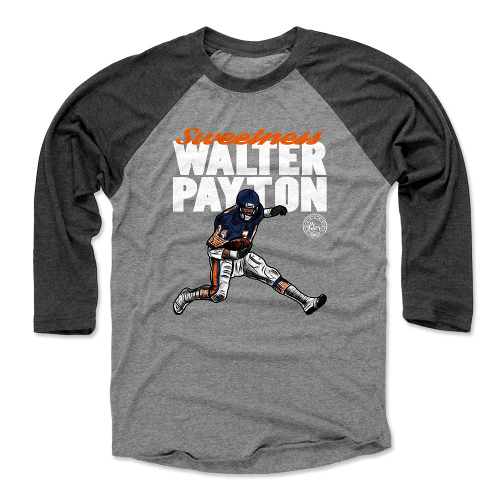 Walter Payton Men's Baseball T-Shirt | 500 LEVEL