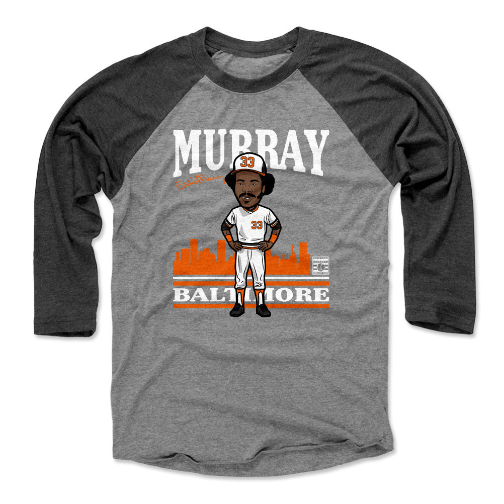 Eddie Murray Men's Baseball T-Shirt | 500 LEVEL