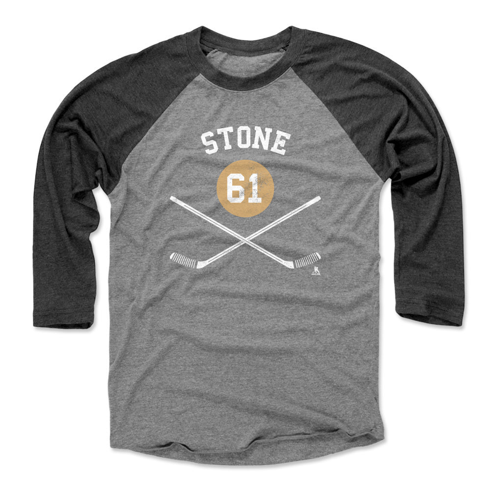 Mark Stone Men's Baseball T-Shirt | 500 LEVEL