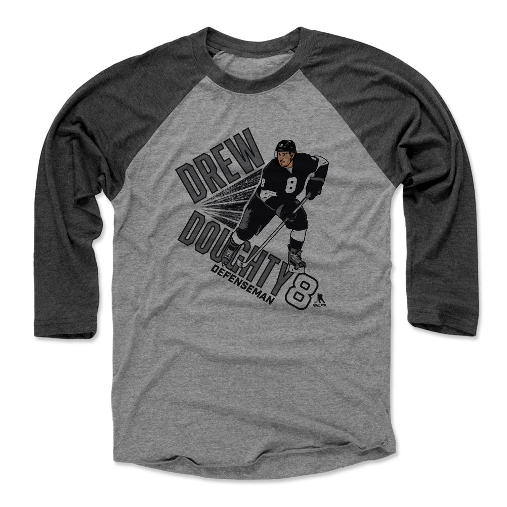 Drew Doughty Men's Baseball T-Shirt | 500 LEVEL