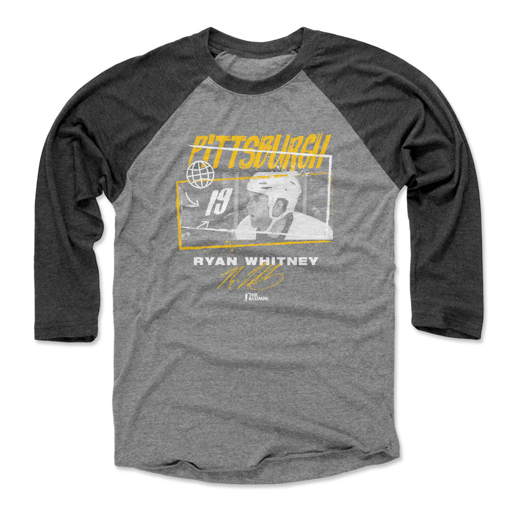 Ryan Whitney Men's Baseball T-Shirt | 500 LEVEL