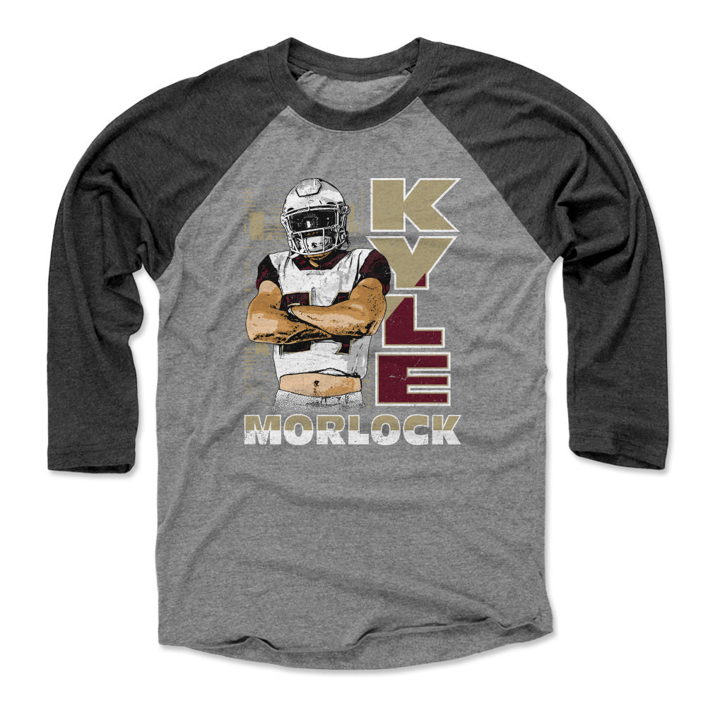 Kyle Morlock Men's Baseball T-Shirt | 500 LEVEL