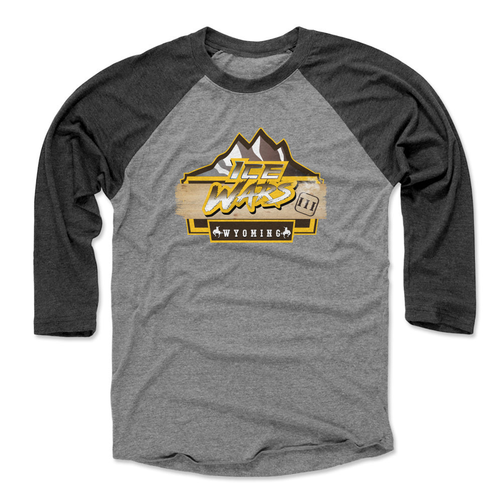 Ice Wars Men's Baseball T-Shirt | 500 LEVEL