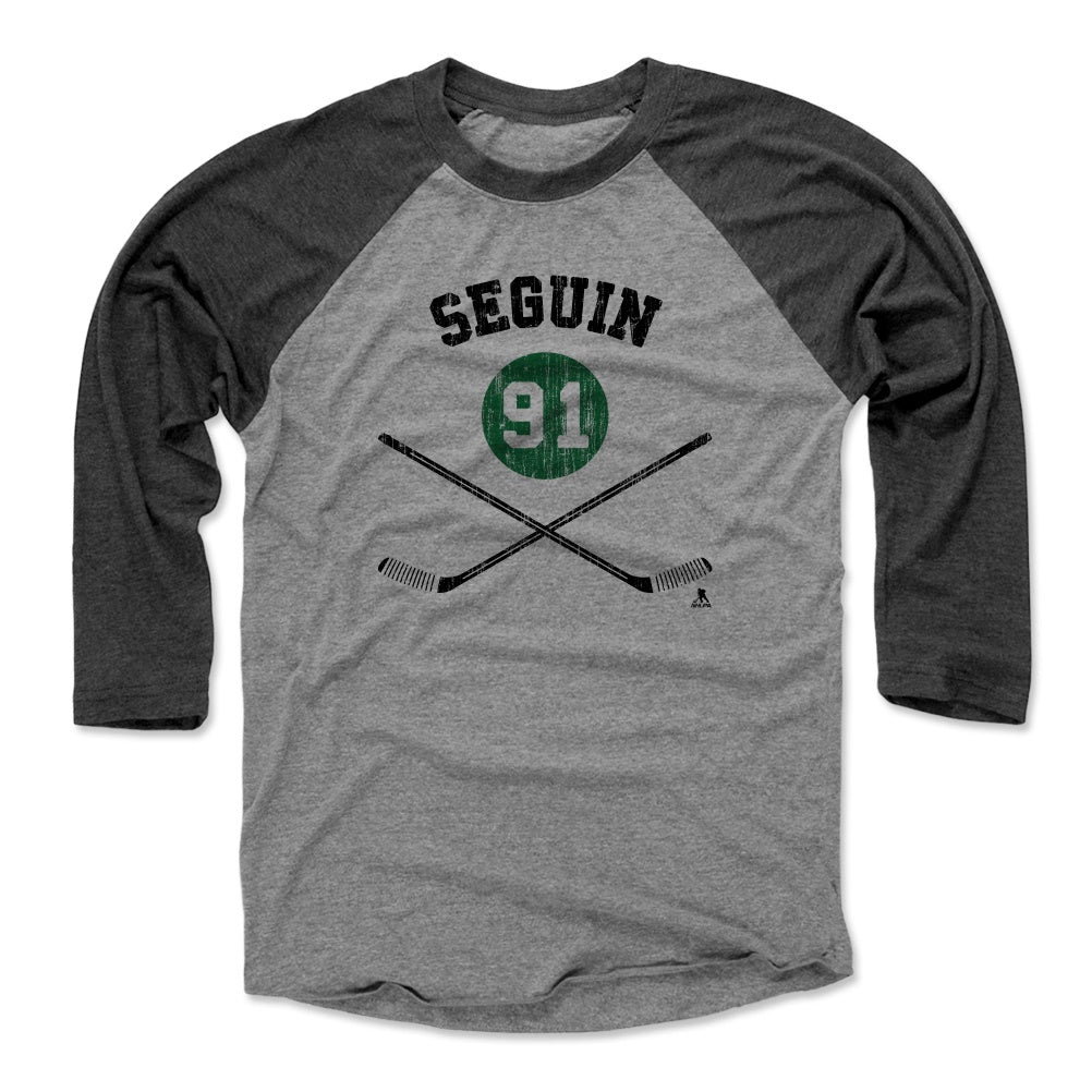 Tyler Seguin Men's Baseball T-Shirt | 500 LEVEL