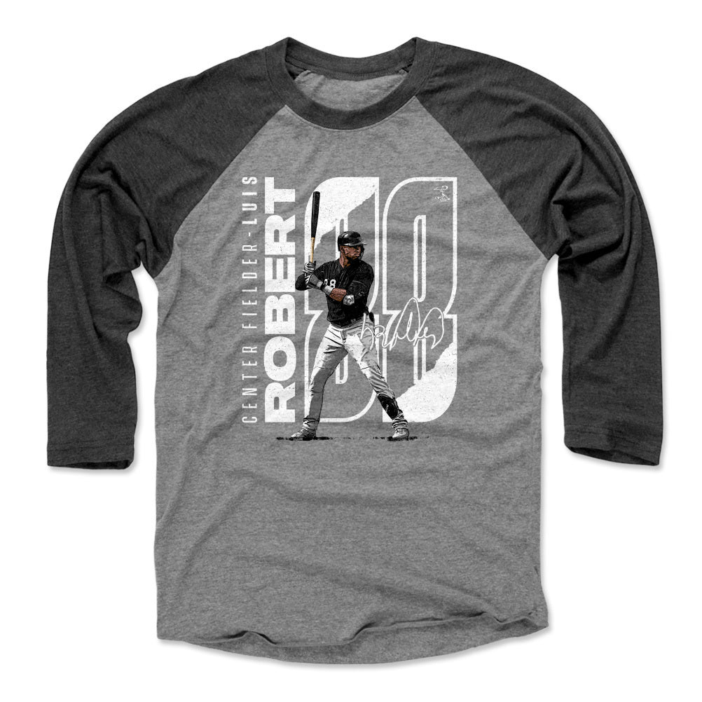 Luis Robert Men's Baseball T-Shirt | 500 LEVEL