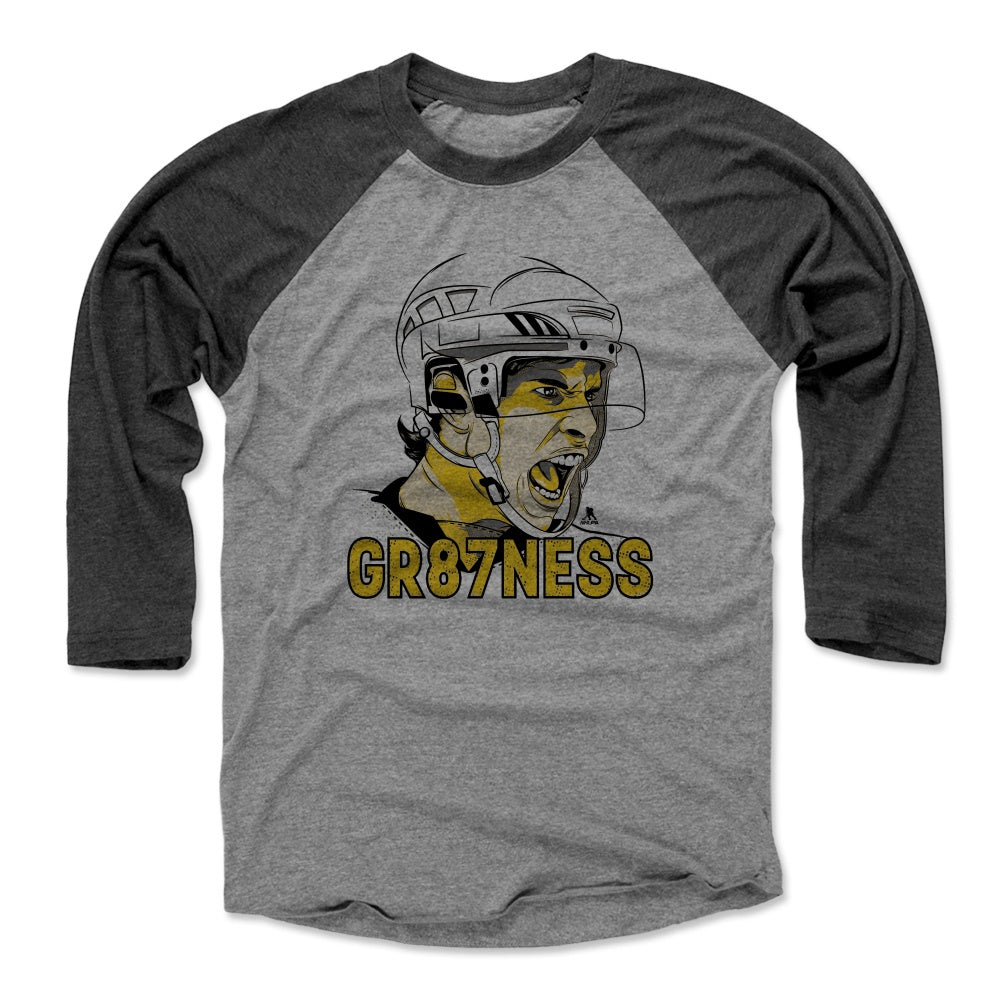 Sidney Crosby Men's Baseball T-Shirt | 500 LEVEL