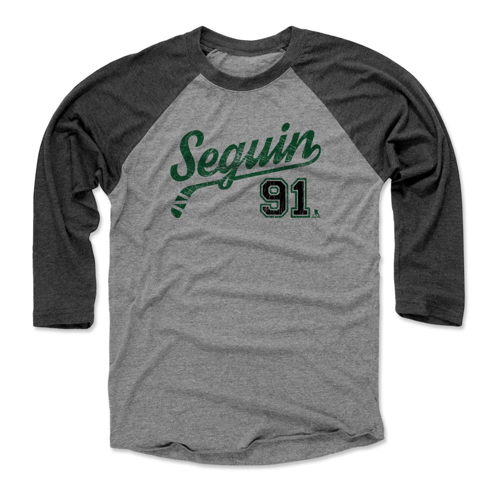 Tyler Seguin Men's Baseball T-Shirt | 500 LEVEL