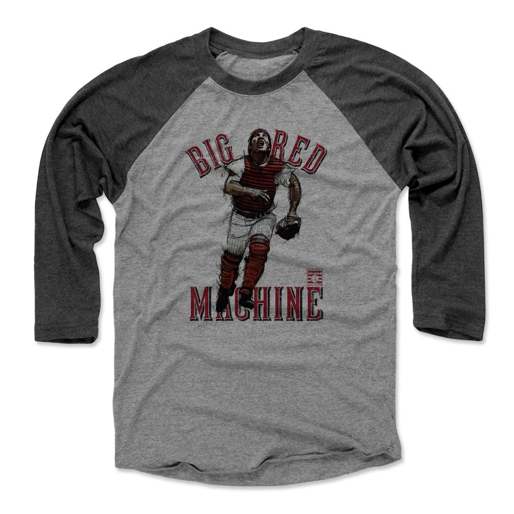 Johnny Bench Men's Baseball T-Shirt | 500 LEVEL