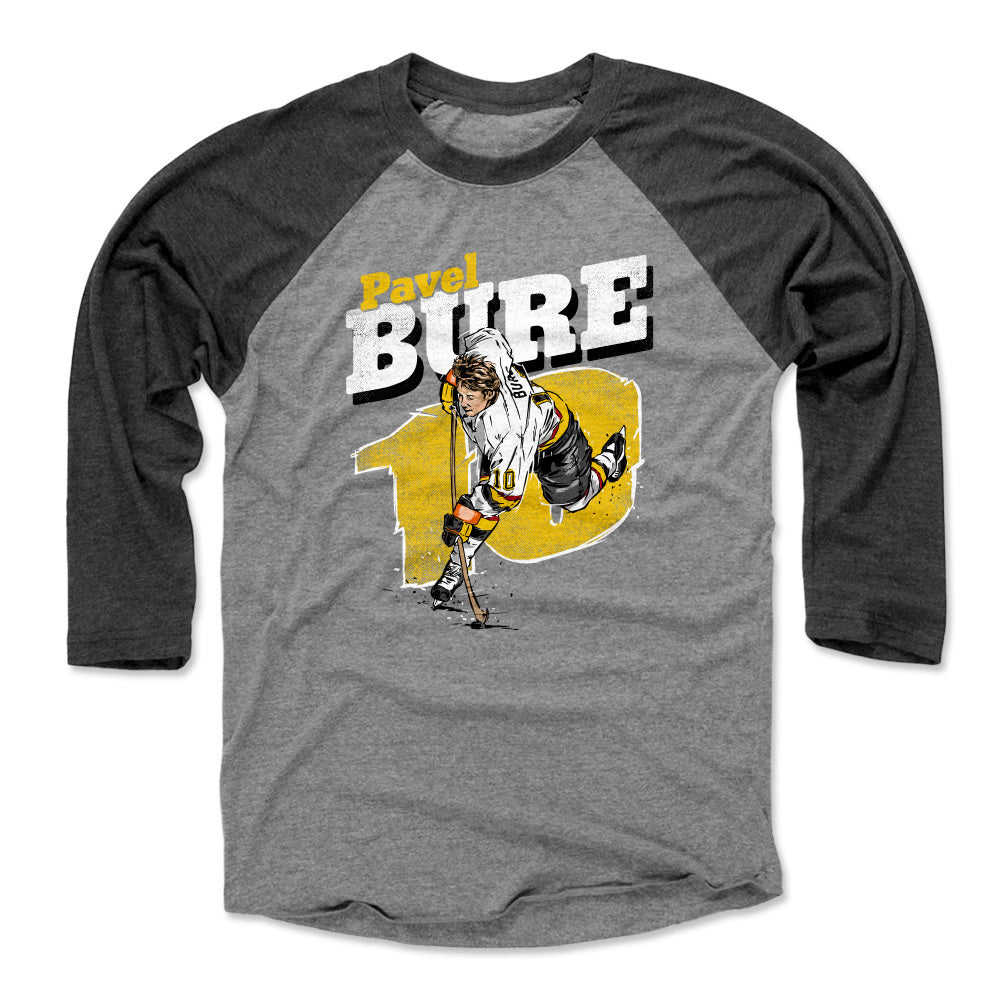 Pavel Bure Men's Baseball T-Shirt | 500 LEVEL