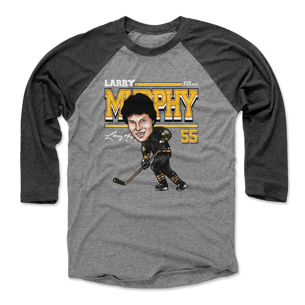 Larry Murphy Men's Baseball T-Shirt | 500 LEVEL