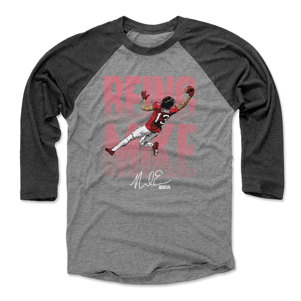 Mike Evans Men's Baseball T-Shirt | 500 LEVEL