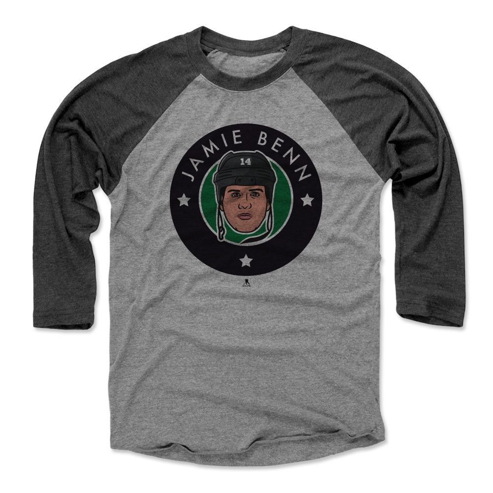Jamie Benn Men's Baseball T-Shirt | 500 LEVEL