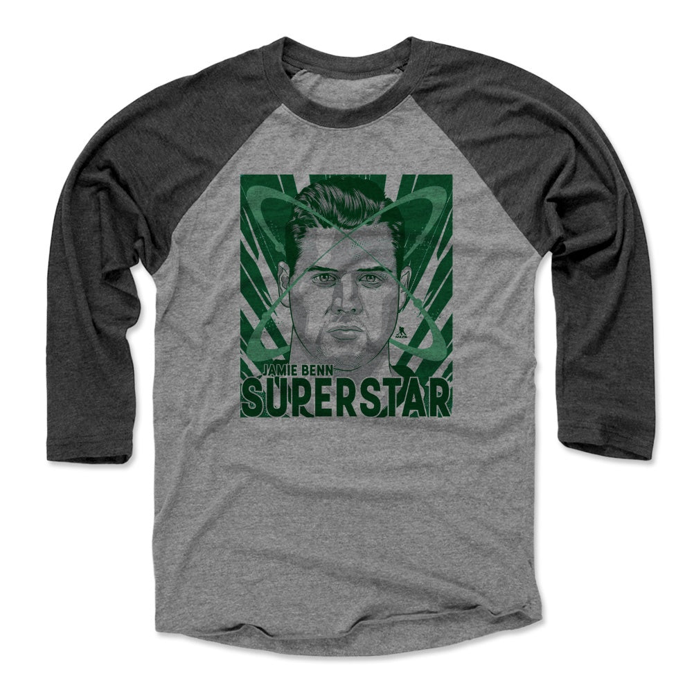 Jamie Benn Men's Baseball T-Shirt | 500 LEVEL