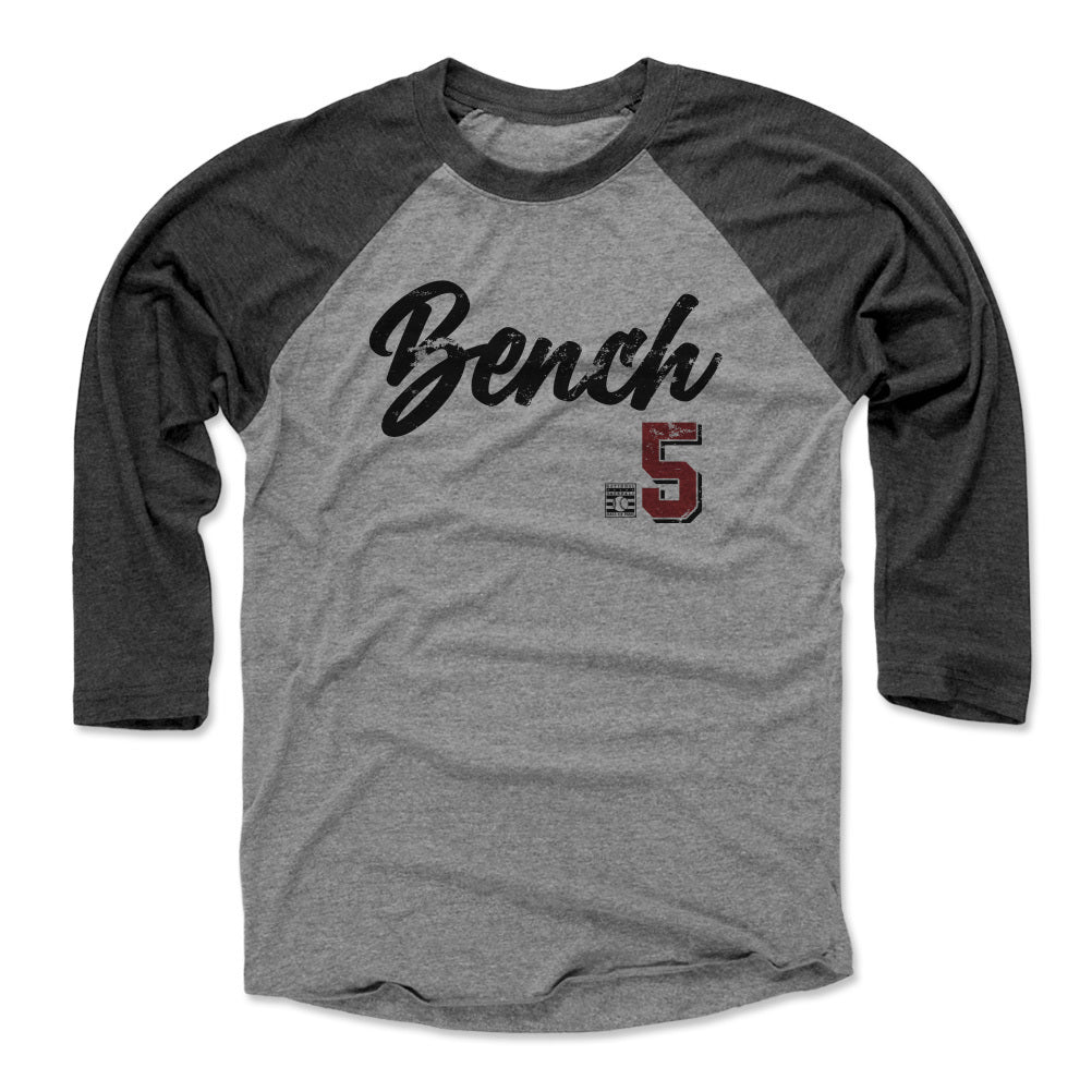 Johnny Bench Men's Baseball T-Shirt | 500 LEVEL