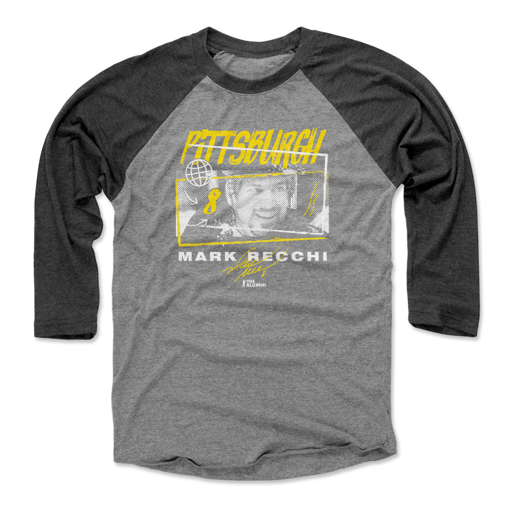 Mark Recchi Men's Baseball T-Shirt | 500 LEVEL