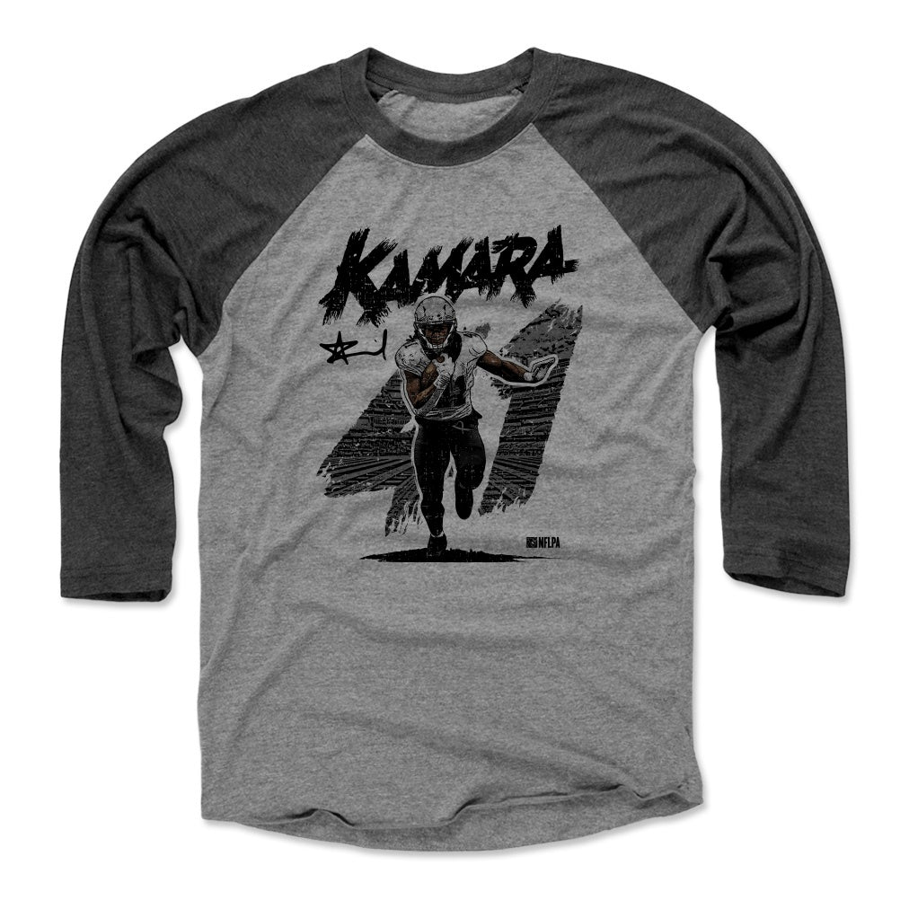 Alvin Kamara Men's Baseball T-Shirt | 500 LEVEL