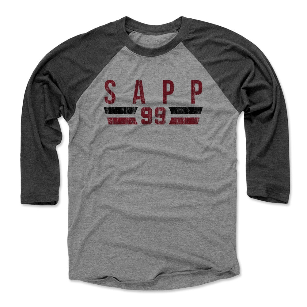 Warren Sapp Men's Baseball T-Shirt | 500 LEVEL
