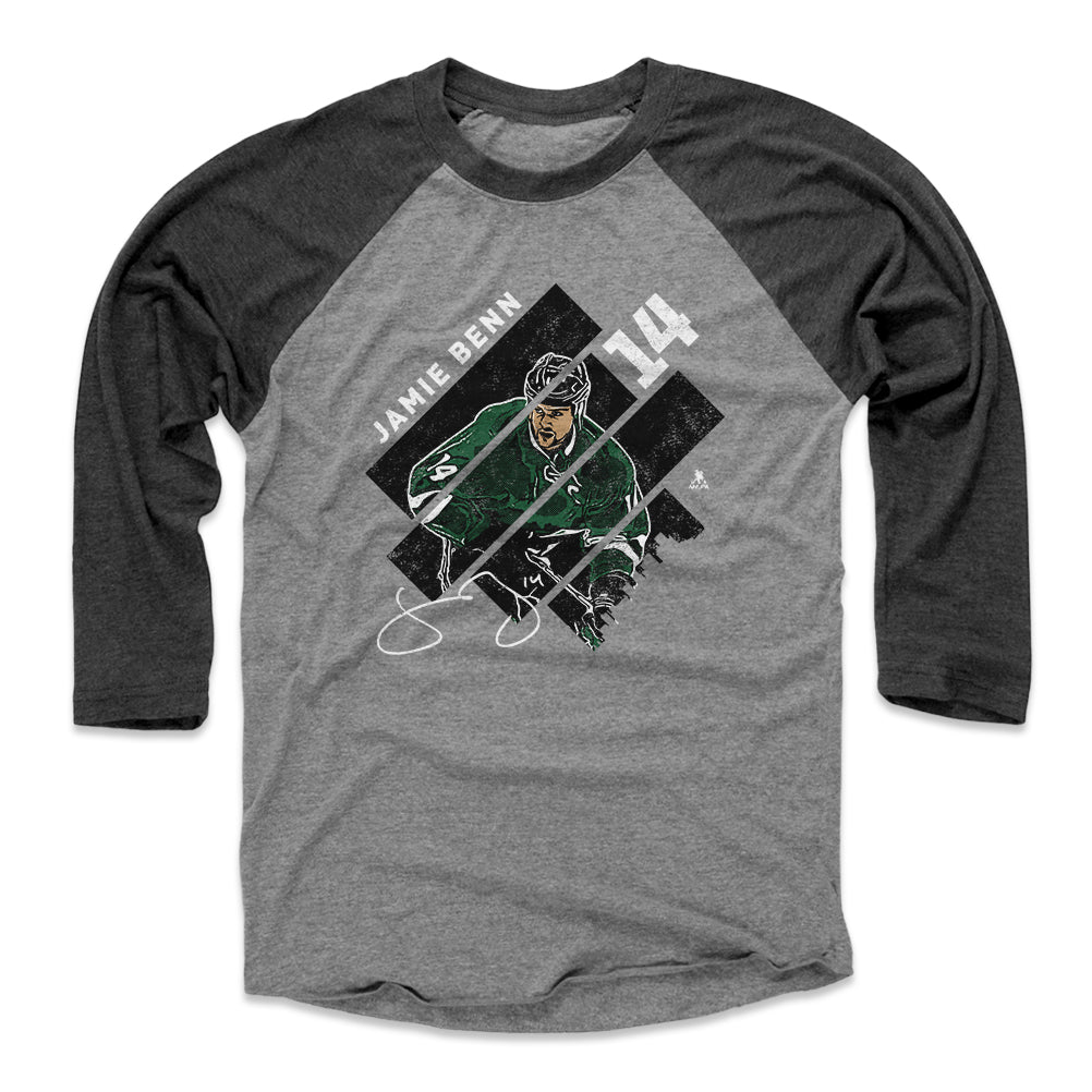 Jamie Benn Men's Baseball T-Shirt | 500 LEVEL