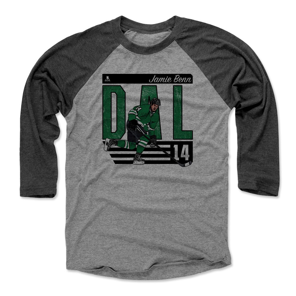 Jamie Benn Men's Baseball T-Shirt | 500 LEVEL