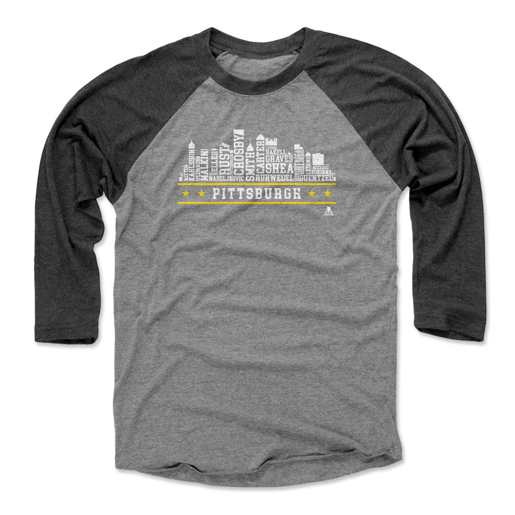 Pittsburgh Men's Baseball T-Shirt | 500 LEVEL