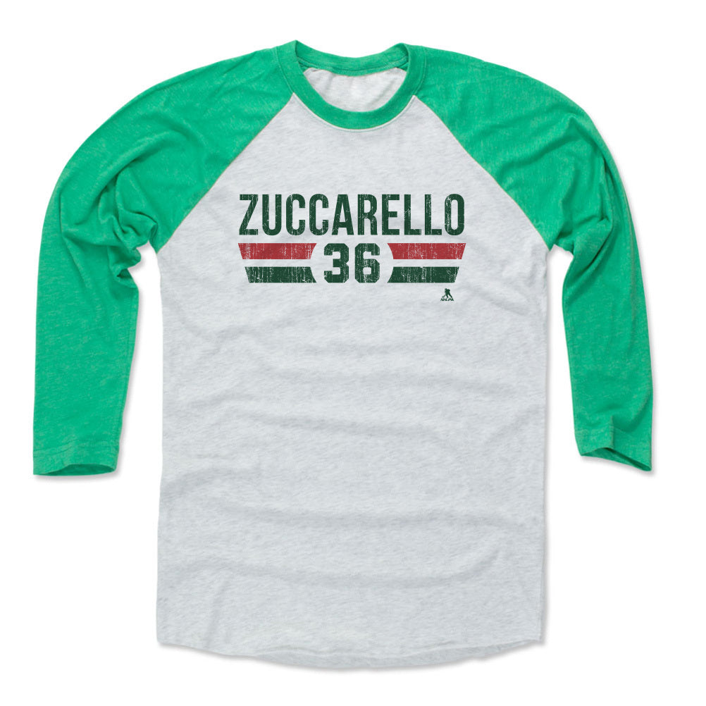 Mats Zuccarello Men's Baseball T-Shirt | 500 LEVEL