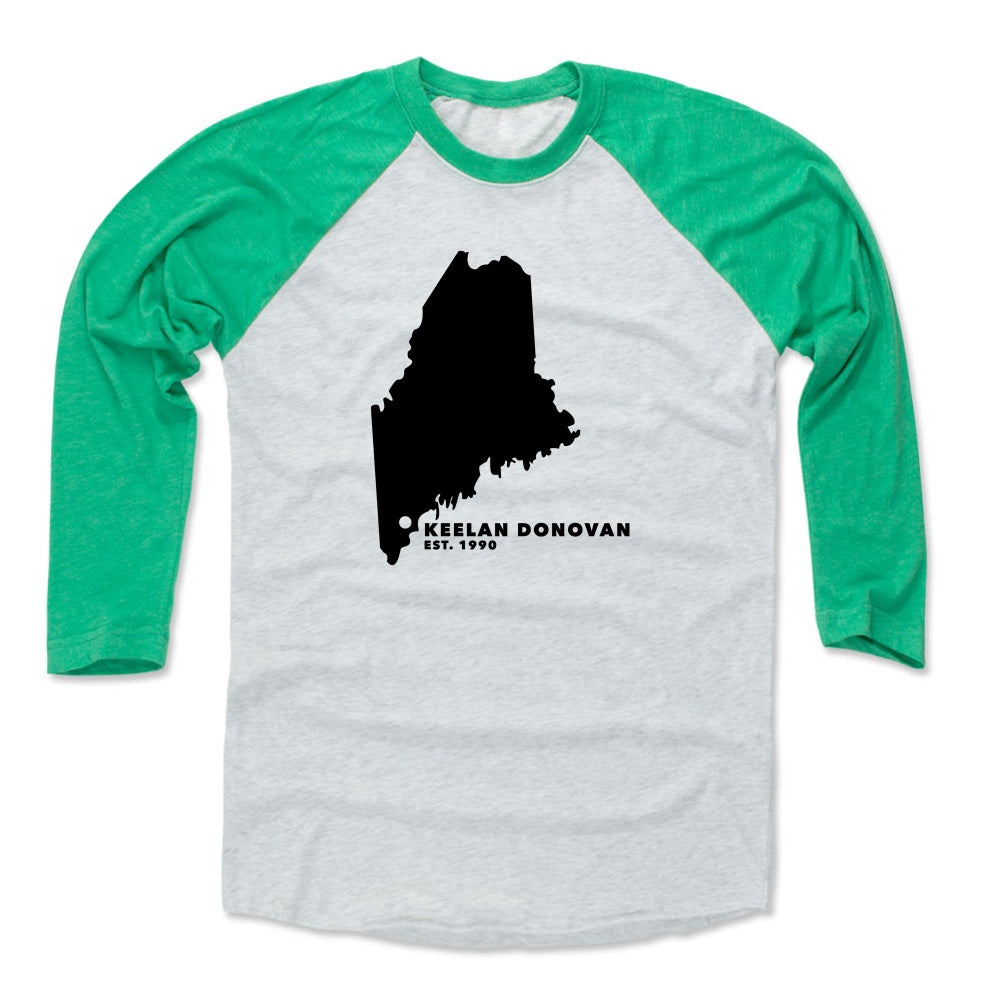 Keelan Donovan Men's Baseball T-Shirt | 500 LEVEL