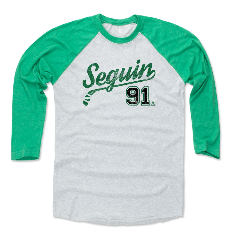 Tyler Seguin Men's Baseball T-Shirt | 500 LEVEL