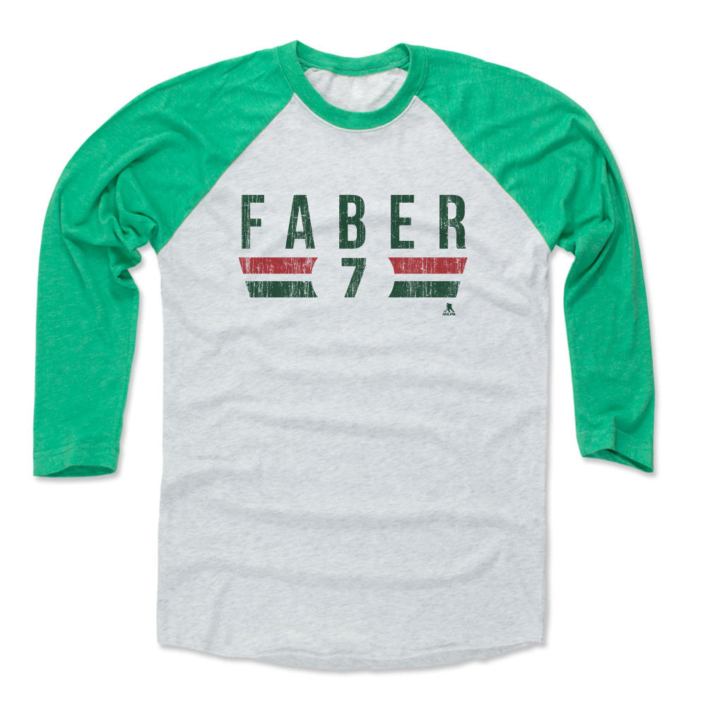 Brock Faber Men's Baseball T-Shirt | 500 LEVEL