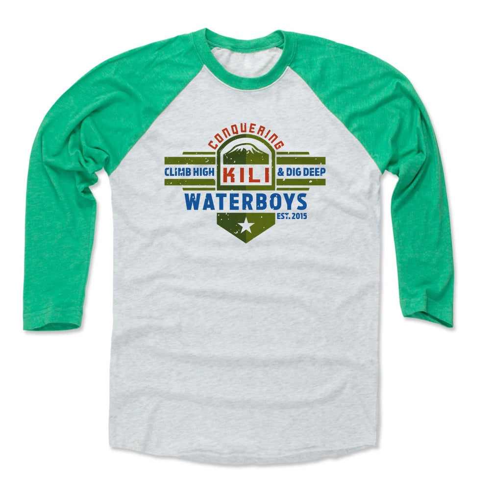 Waterboys Men's Baseball T-Shirt | 500 LEVEL