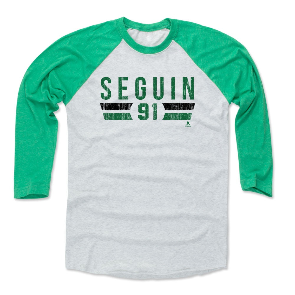Tyler Seguin Men's Baseball T-Shirt | 500 LEVEL